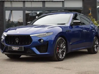 Used Maserati GranSport 2020 Blue Estate