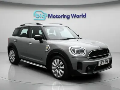 Usado Mini Cooper S Countryman