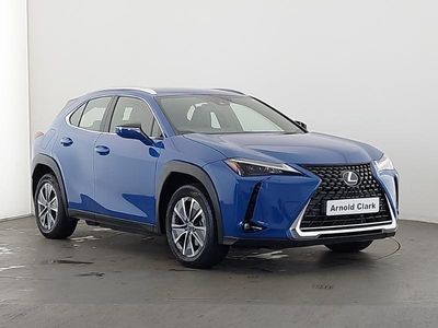 Used Lexus UX 150 kW (204 HP) 2024 Blue SUV