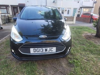 Ford B-MAX