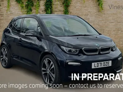 Used BMW i3