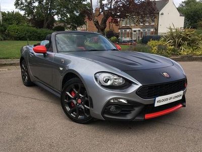 Abarth 124 Spider