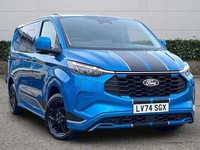Used Ford Transit Custom Sport 232 HP (170 kW) 2025 Van