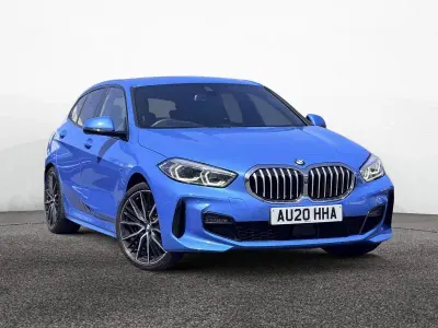 Used BMW 120