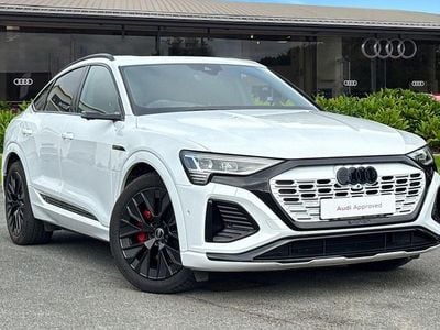 Audi Q8 e-tron