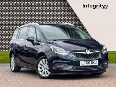 Vauxhall Zafira Tourer