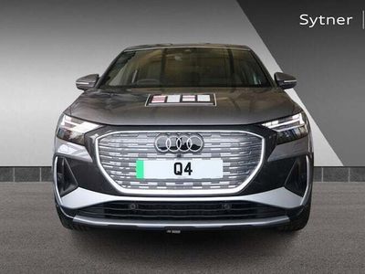 Audi Q4 Sportback e-tron