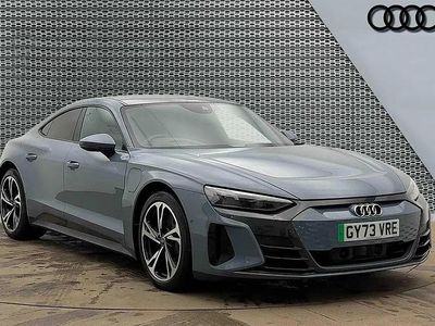 Audi e-tron GT quattro
