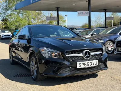 Usado Mercedes CLA200