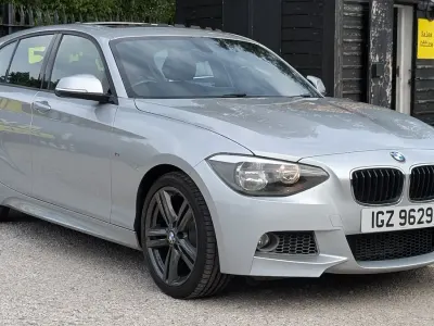 Used BMW 120