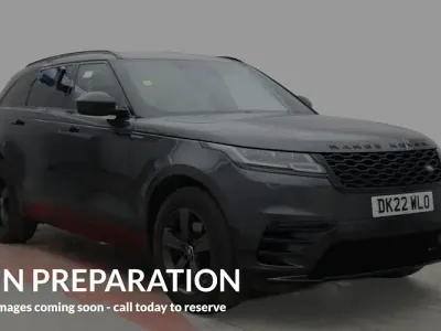 Used Land Rover Range Rover Velar S 204 HP (150 kW) 2022 Grey SUV