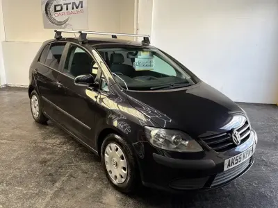 Used VW Golf Plus Cross S 105 HP (77 kW) 2005 MPV