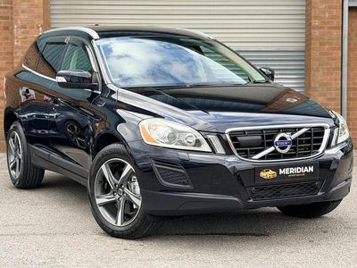 Used Volvo XC60 SE Lux 245 HP (180 kW) 2013 SUV