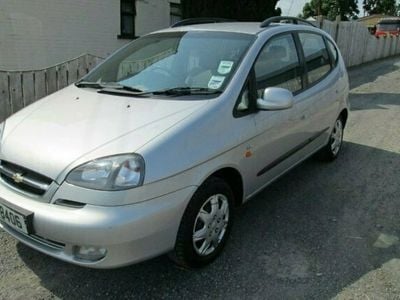 Used Chevrolet Tacuma 2005 MPV