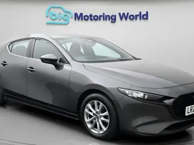 Usado Mazda 3