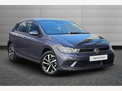 Grey New 2025 VW Polo Match Hatchback | £22,995 (Good price)