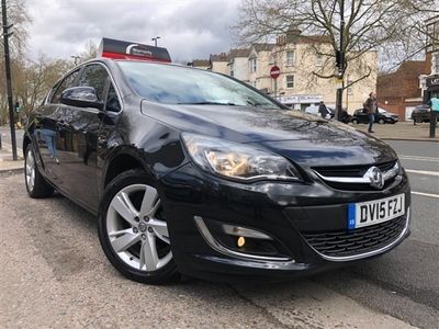 used Vauxhall Astra 1.4 i SRi