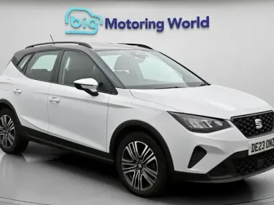 Used Seat Arona SE Technology 95 HP (69 kW) 2025 SUV