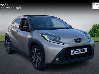 Begagnad Toyota Aygo X 72 HK (52 kW) 2025 SUV