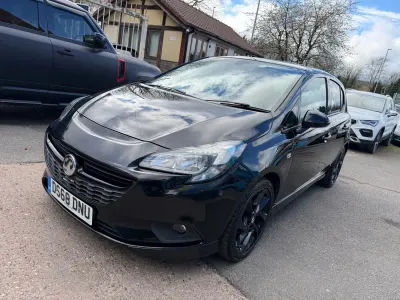 Usado Vauxhall Corsa
