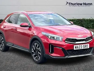 Used Kia XCeed 160 HP (117 kW) 2023 Red SUV