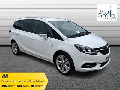Vauxhall Zafira Tourer