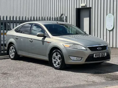 Begagnad Ford Mondeo