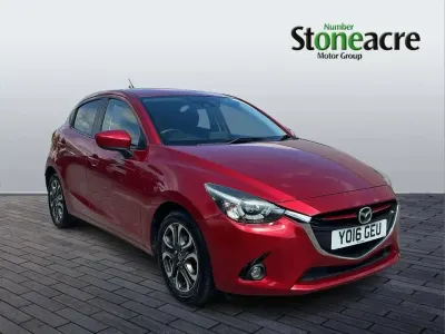 Used Mazda 2