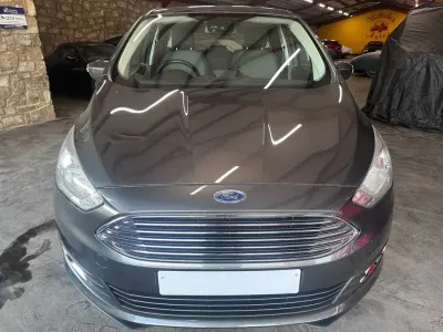 Used Ford C-MAX Titanium 150 HP (110 kW) 2016 Grey MPV