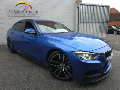 Used BMW 330