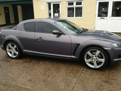 used Mazda RX8 4dr [192] 1.3