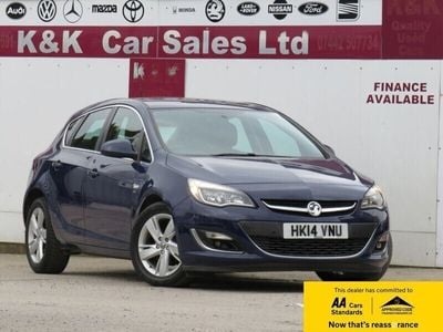 Vauxhall Astra