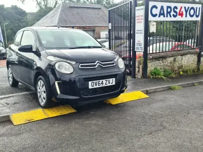 Used Citroën C1