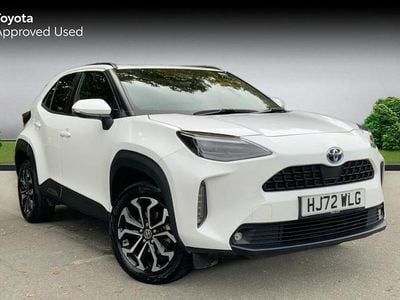 Toyota Yaris Hybrid