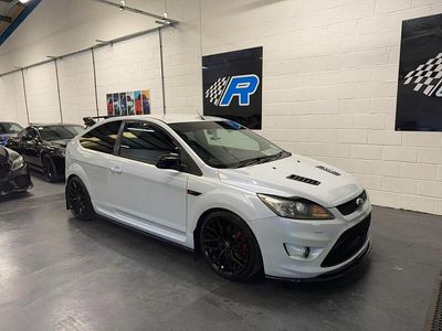 Used Ford Focus ST 2009 White Hatchback