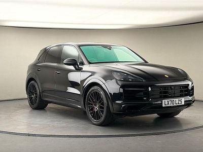 Used Porsche Cayenne GTS 460 HP (338 kW) 2022 SUV