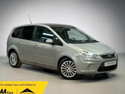 Used Ford C-MAX Titanium 2009 MPV