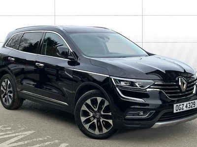 Used Renault Koleos GT-Line 177 HP (130 kW) 2019 Black SUV