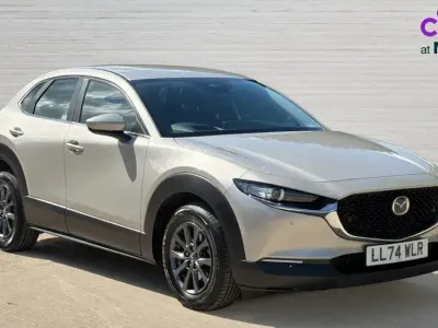 Used Mazda CX-30 Center-Line 140 HP (102 kW) 2024 Silver SUV
