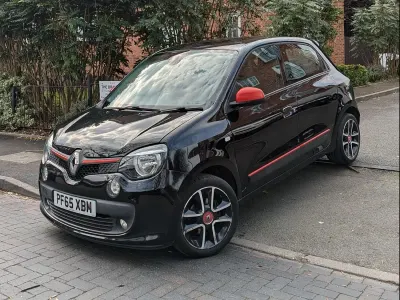 Używany Renault Twingo