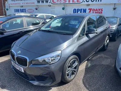 Usado BMW 218