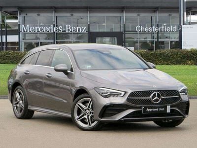 Mercedes CLA250e