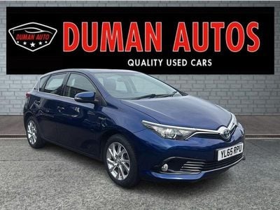 Toyota Auris Hybrid