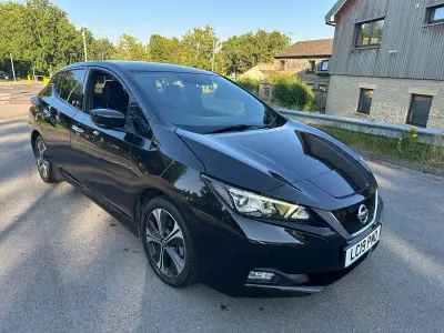 Used Nissan Leaf