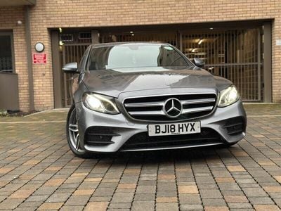 Mercedes E220