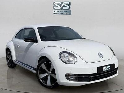 Usado VW Beetle Sportline 150 HP (110 kW) 2015 Branco Citadino