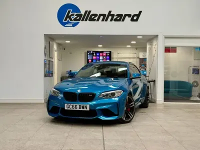 Used BMW M2