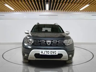 Used Dacia Duster