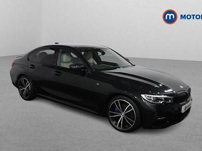Used BMW 320 M Sport 184 HP (135 kW) 2022 Sedan
