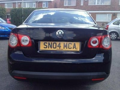 Used VW Jetta 2006 Sedan